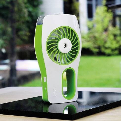Mini Mist Fan | Yes Please!