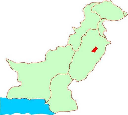 Soubor:Location of Faisalabad.png – Wikipedie