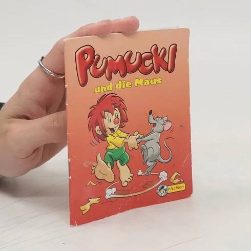 Pumuckl und die Maus - kolektiv - knihobot.cz