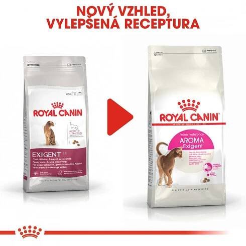 Royal Canin Aroma Exigent 2 kg