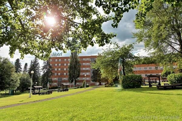 HOTEL AGRICOLA, Mariánské Lázně | Hotel.cz