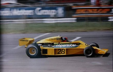 Emerson Fittipaldi Great Britain 1977 #F1 - Internal-Combustion.com