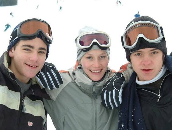 Neokoukané tváře, problémy při natáčení, skvělá hudba: Snowboarďáci slaví 20 let od premiéry - Expres FM