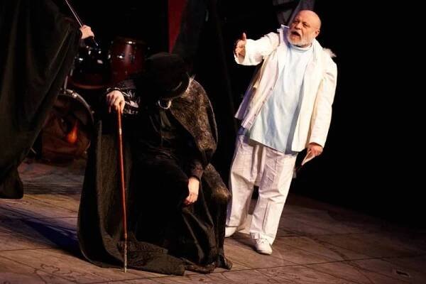 Faust a Markétka 23. 2. 2011
