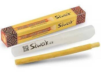SIWAK Přírodní zubní kartáček v pouzdře