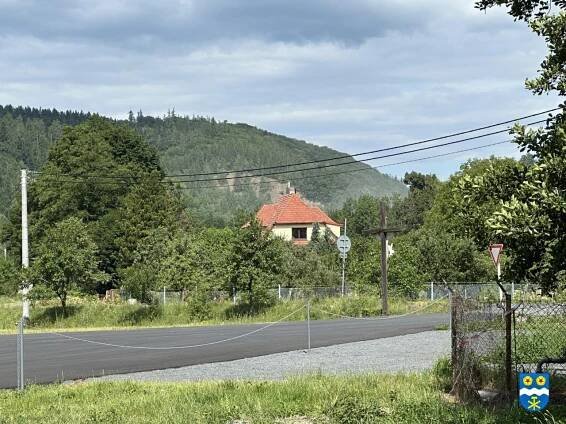 Projekt: Parkoviště u sportovního areálu - Oficiální stránky obce Jakubčovice nad Odrou