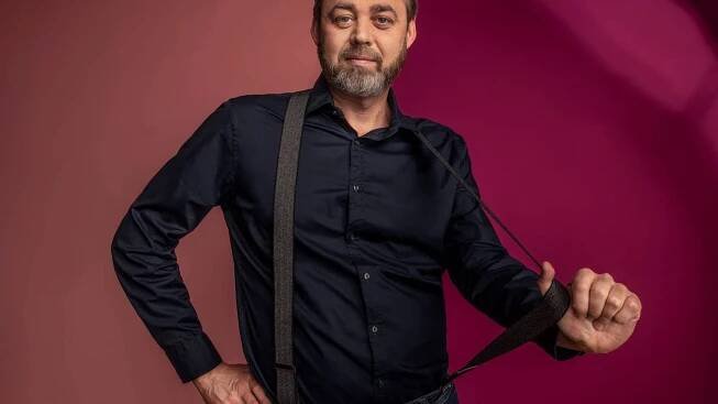 Honza Dědek na exkurzi u Drákuly? Tam byste ho nečekali