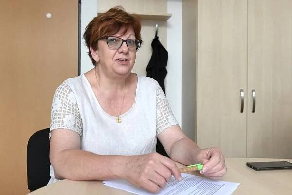 Koordinátorka dopravních staveb Vlasta Jágerová z Brněnských komunikací.