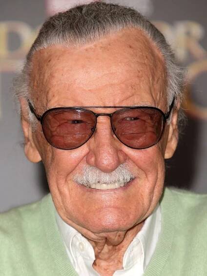 Stan Lee - Comic Book Writer, Producer
