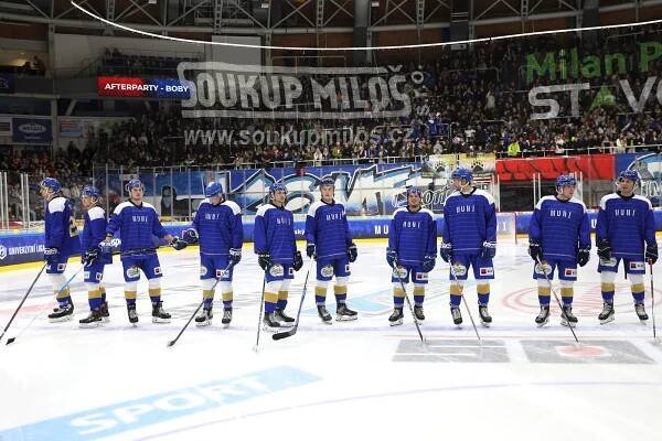 Vyprodaná hala Rondo viděla řežbu brněnských univerzit, vládla MUNI. Podívejte