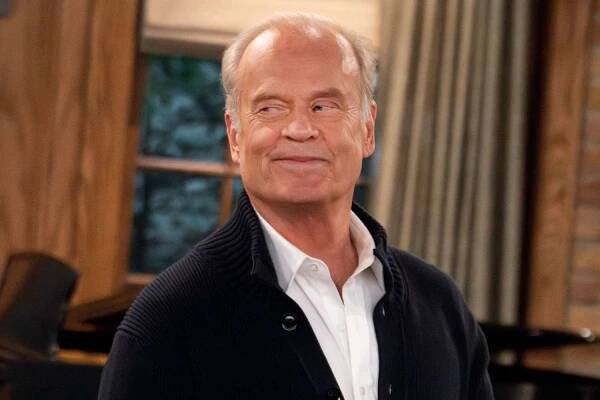 'Frasier' to head back to Seattle for a reunion in season 2 episode