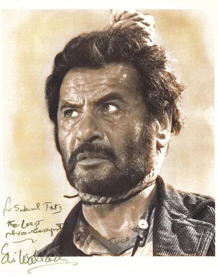 Eli Wallach