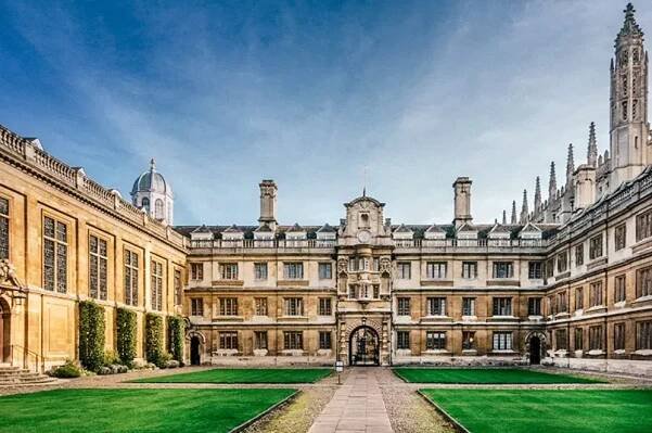 SBC at CAMBRIDGE UNIVERSITY (15-17)