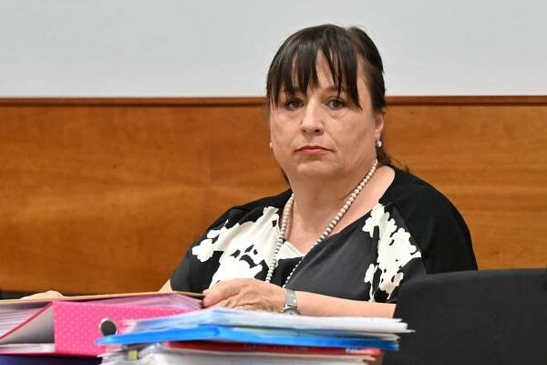 Soudkyně Adriana Pilařová v červnu 2023