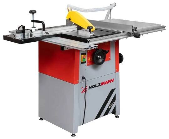 HOLZMANN TS250 400V KOTOUČOVÁ STOLNÍ PILA