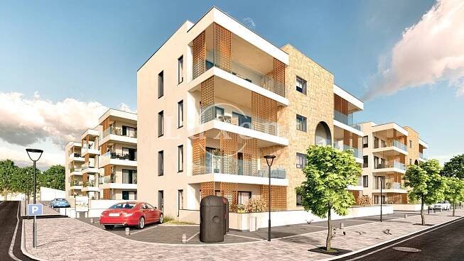 Prodej luxusního apartmánu 3+kk/T, 82 m2, Borik - Zadar | Luxent