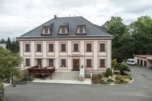 Galerie | Hotel Zámeček Raspenava