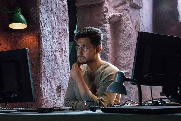 Amir El-Masry - Jack Ryan - End of Honor - Z filmu