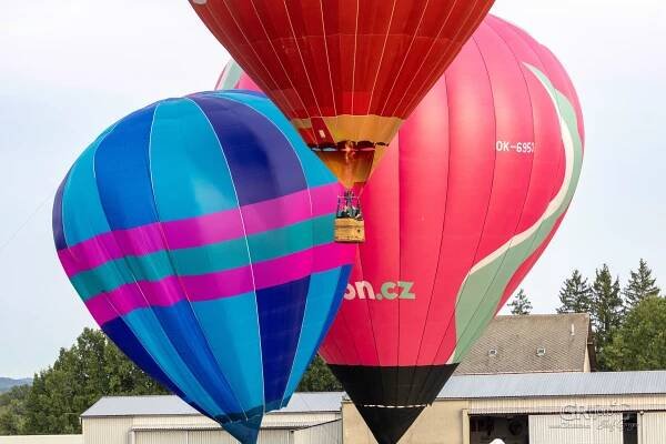 GRdesign.cz ... Balonové mistrovství - čtvrtek