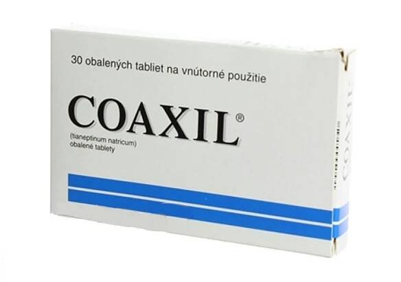 Coaxil - antidepresívum na bolesť? - StressFix