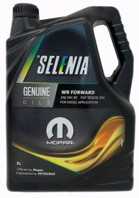 Selénia WR Forward 0W-30 5l