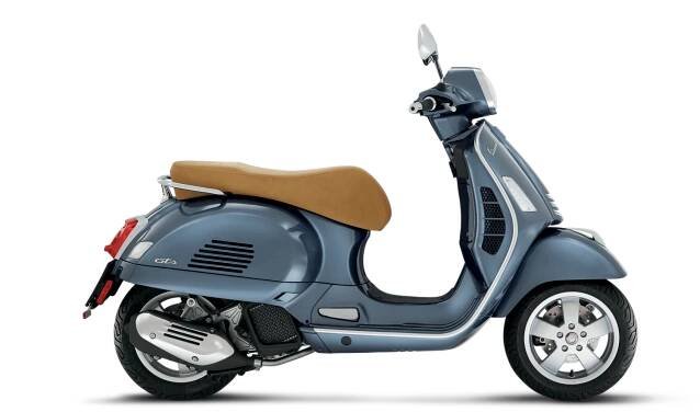 GTS 125 EURO 4