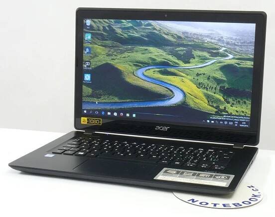 RECENZE: Acer Aspire V13 (V3 - 2016) - tenký společník s dlouhou výdrží, Intel Iris Pro grafikou a IPS LCD