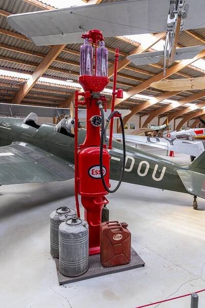Danmarks Flymuseum – Der Westjütland Guide – Dänemarks Westküste