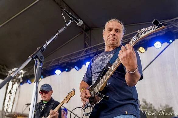 Rockeři řádili v Hradci Králové na HakelFestu - RockShock