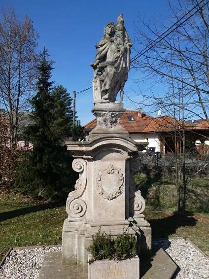 Fotografie - sv. Florián - 31.03.2021