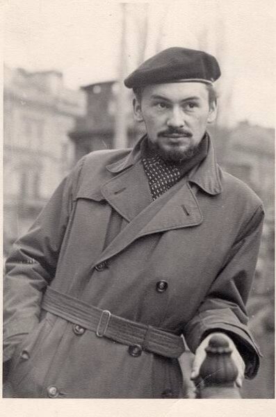 Miloš Petera (1937 - 2024)