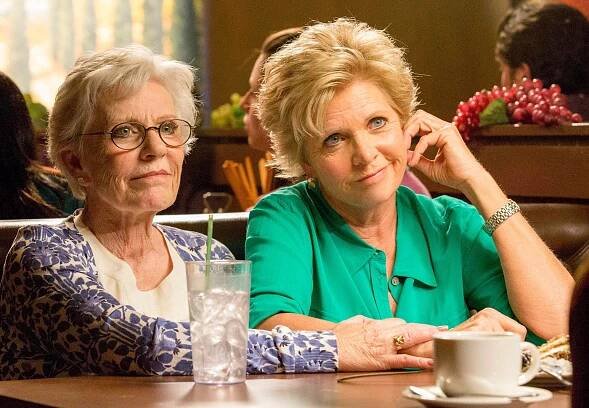 Patty Duke, Meredith Baxter - Glee - Všechno nebo nic - Z filmu