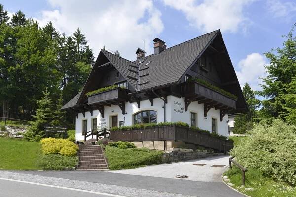 Horský penzion Kamínek - Penziony - Krkonoše - Janské Lázně