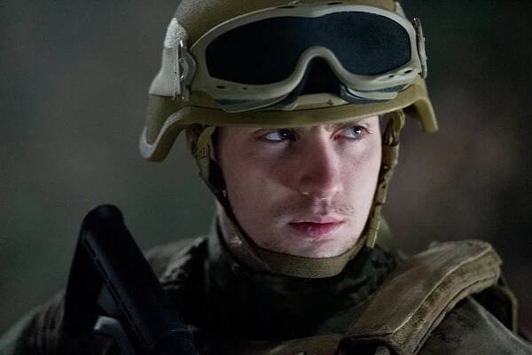 Godzilla - Z filmu - Aaron Taylor-Johnson