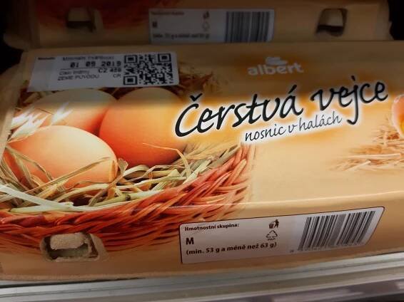vejce