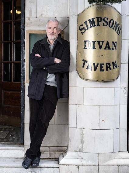 Jeremy King: 'I was always a very, very shy person. I’m very uncomfortable in public'