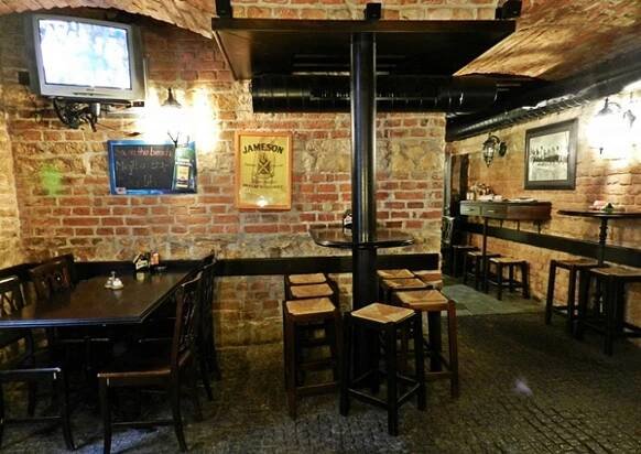 Irish Pub Martins Praha | Apetee