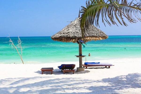 Watamu Beach, Keňa