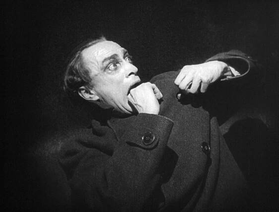 Orlakovy ruce - Z filmu - Conrad Veidt