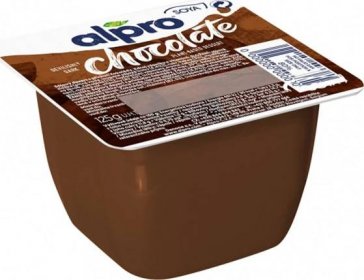 Alpro Sójový dezert hořká čokoláda 125 g od 29 Kč