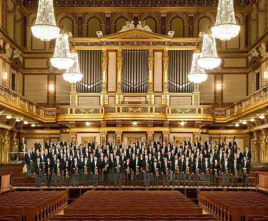 Die Wiener Philharmoniker - Mehr als Musik! - Z filmu