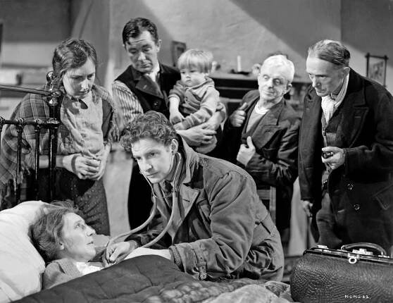 Robert Donat in The Citadel (1938)