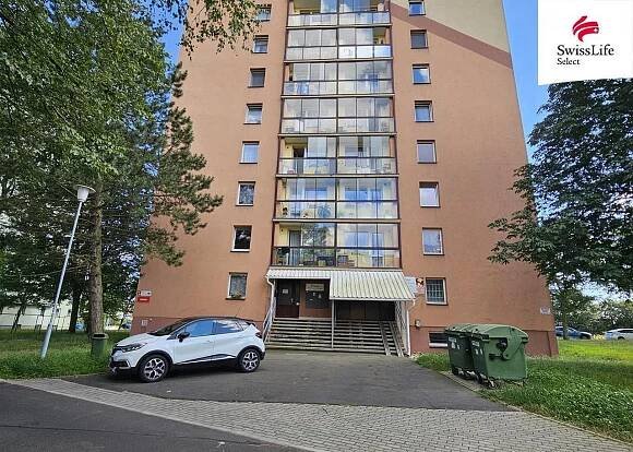 Dvořákova, Karlovy Vary - Stará Role