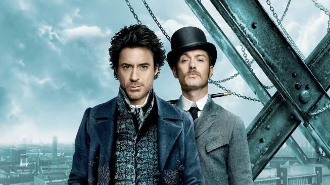 Sherlock Holmes – Filmy a Seriály online zdarma.