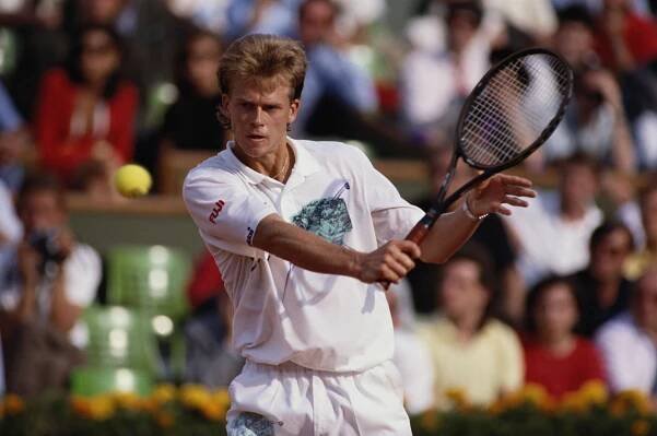 On this day: Stefan Edberg won his first Major title at the 1985 Australian Open