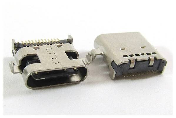konektor micro USB-C female 05