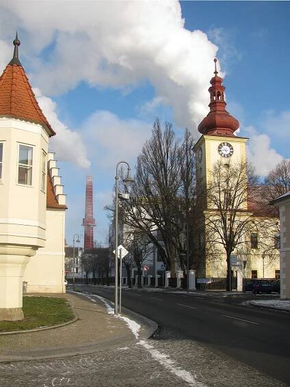 Dobrovice (zámek) – Wikipedie