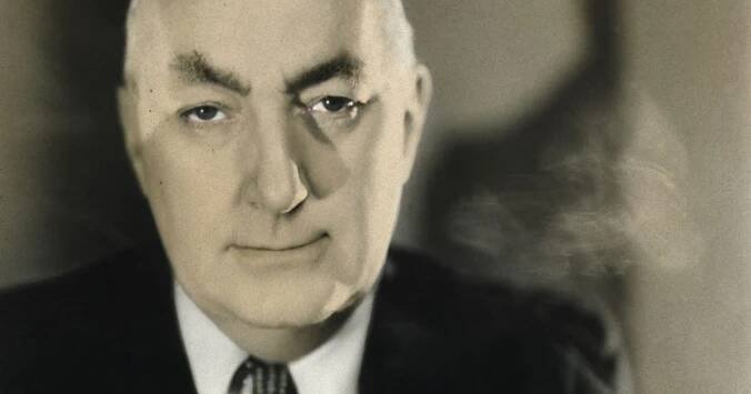 Edgar Wallace. „Černý” král britské detektivky