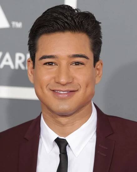 Actor Mario Lopez