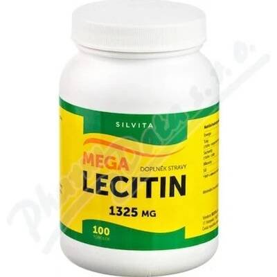 Mega Lecitin 1325mg 100 tobolek